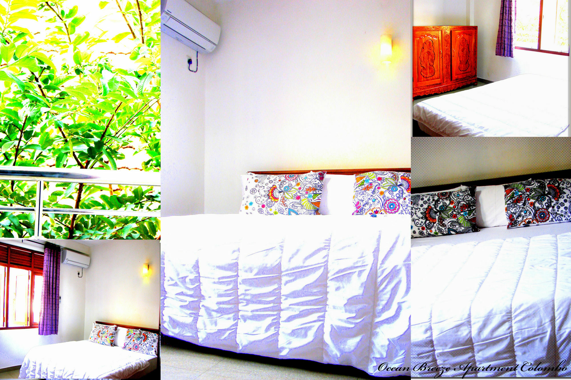 Ocean Breeze Apartment Colombo Ngoại thất bức ảnh