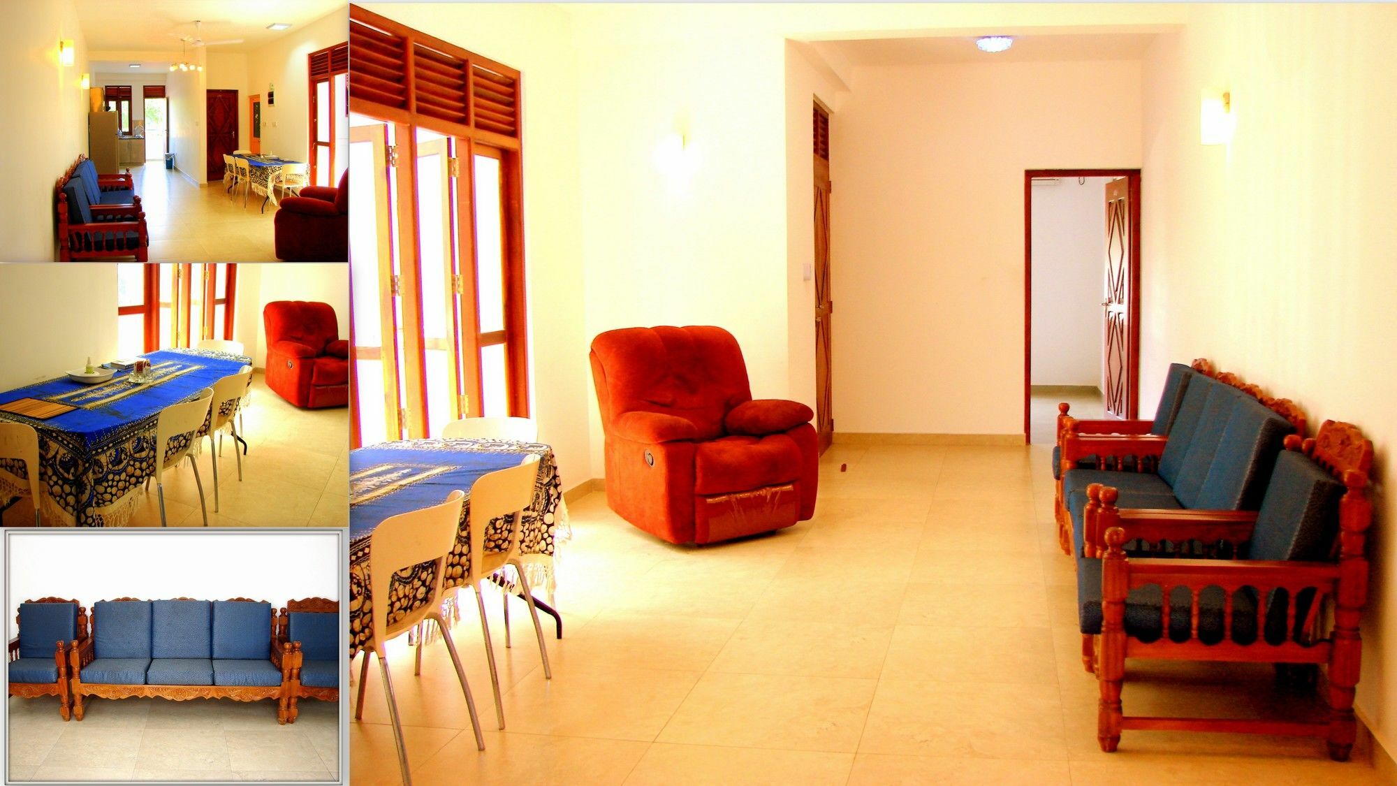 Ocean Breeze Apartment Colombo Ngoại thất bức ảnh