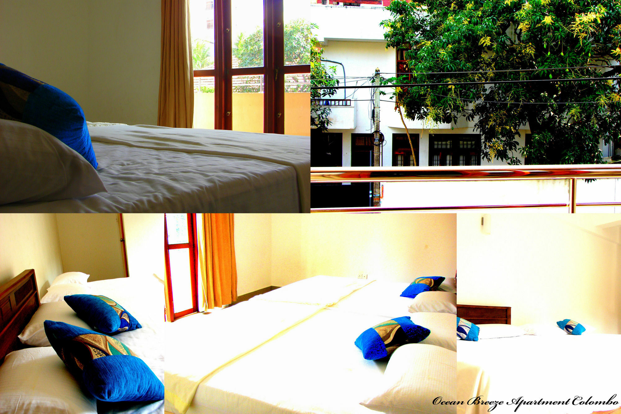 Ocean Breeze Apartment Colombo Ngoại thất bức ảnh