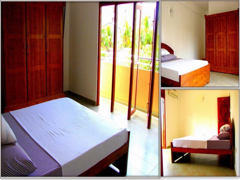 Ocean Breeze Apartment Colombo Ngoại thất bức ảnh